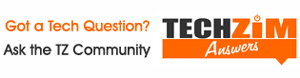 Techzim Answers