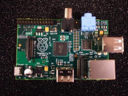 Raspberry Pi Raspberry Pi