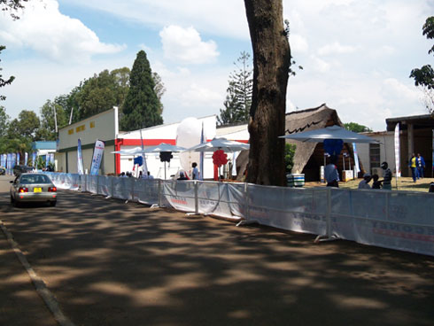 The Venue