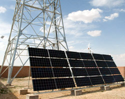 Solar Base Station