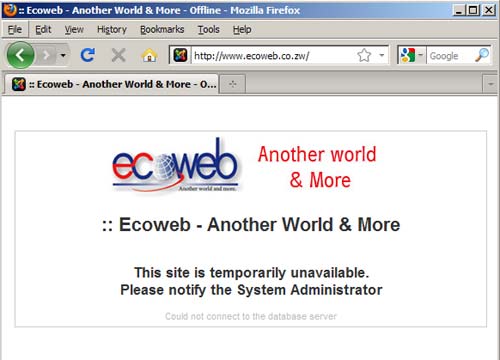 ecoweb-unavailable