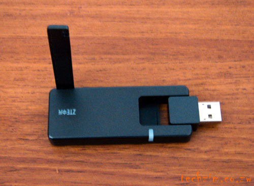 ZTE WiMax USB Dongle 