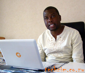m-gwatidzo Munyaradzi Gwatidzo, G-Holdings CEO