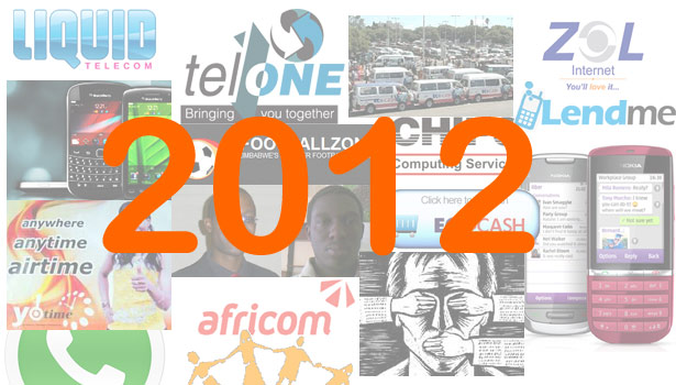 Techzim 2012-round-up