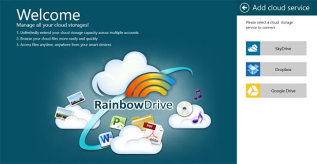 RainbowDrive
