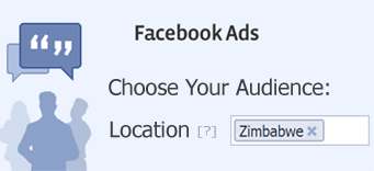 Facebook Ad Targeting - Zimbabwe