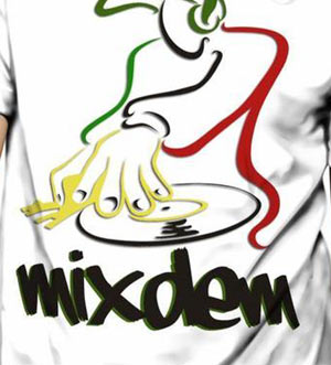 mixdem-tshirt