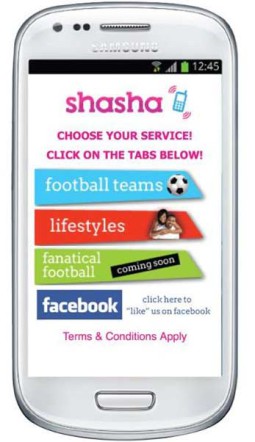 Shasha-phone