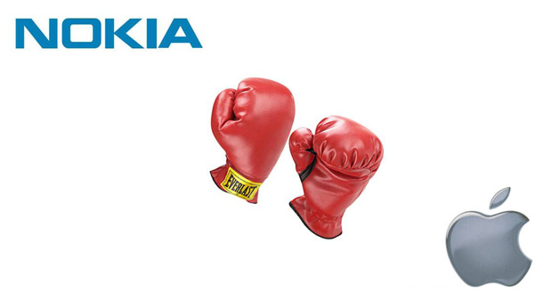 nokia-apple-boxing