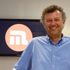 Michael Jordaan – new Mxit Chairman Image Source: blog.mxit.com