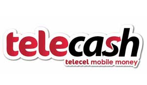The Telecash logo