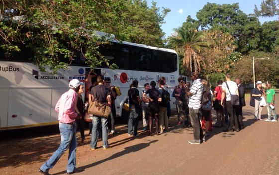 Start-up Bus Africa