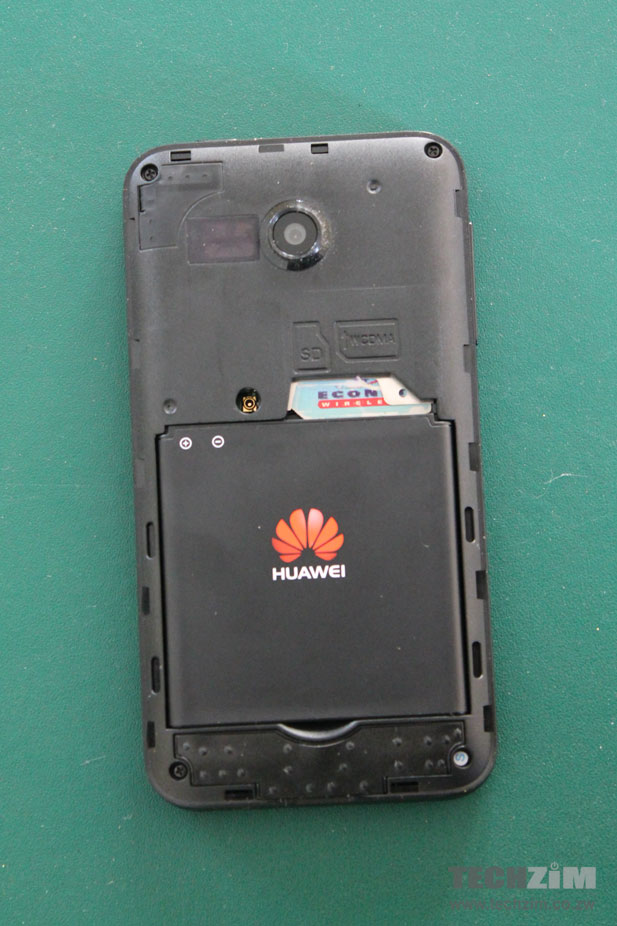 Huawei Ascend Y220 battery