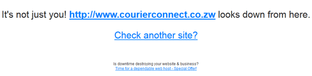 courier-connect-down