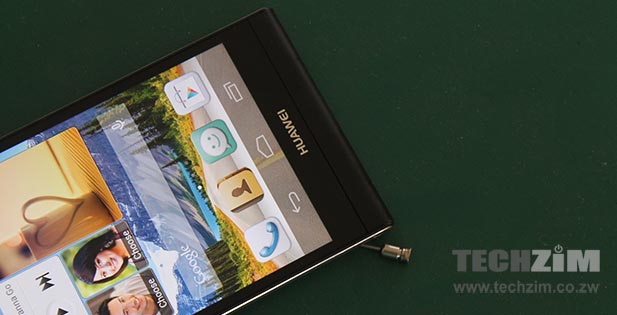Storing the earphone jack placement when not in use can be an issue