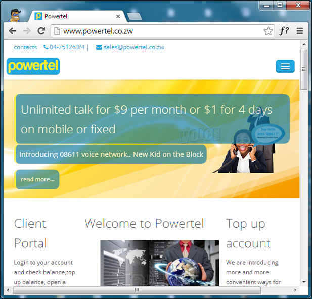 powertel-screenshot