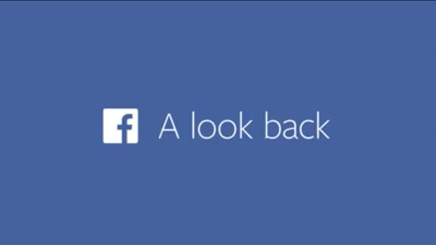 Facebook Look Back