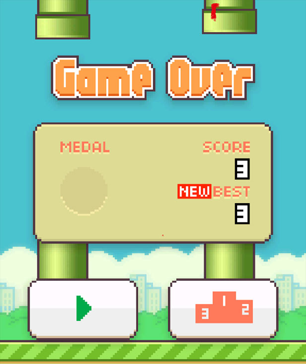 Make The PERFECT Flappy Bird Game