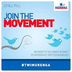 Econet-Twitter-Bundles