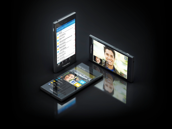The new BlackBerry Z3 is affordable but it was not made for you.