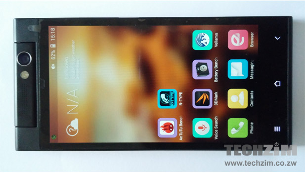 The new GTel A750 Xplora MX1
