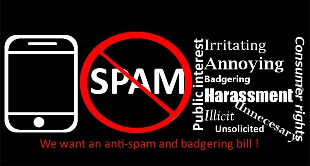 anti-spam