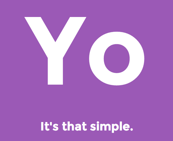 Yo App Logo