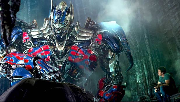 Image Credit - Paramount Pictures & Hasbro