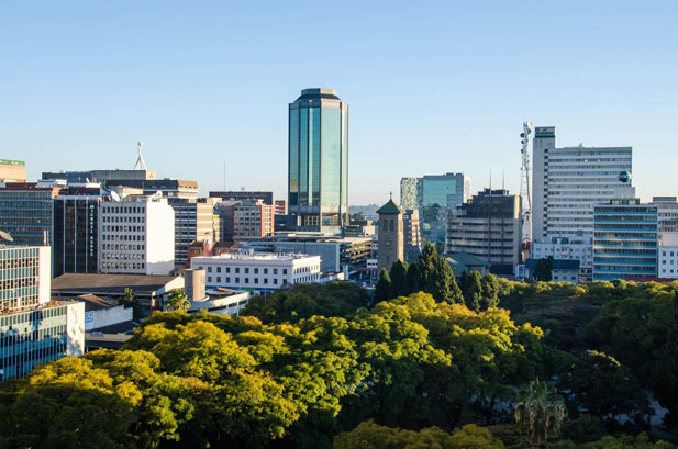 harare-city