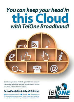 telone-broadband poster