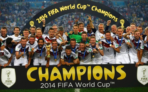 Germany is a highly technical team.