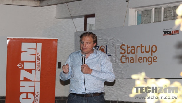 ZOL Startup Challenge Meetup