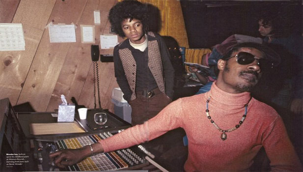 Mentorship MJ and Stevie