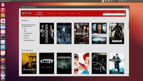 netflix_ubuntu