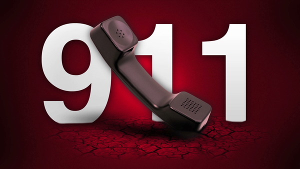 The emergency numbers don't even work.