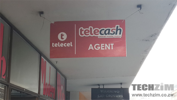 A possible bank branch?