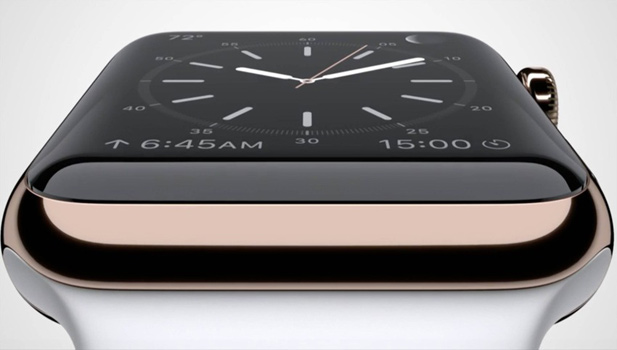 The Apple Watch