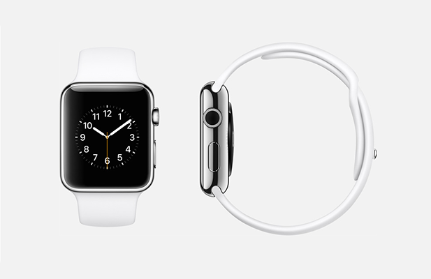 The Apple Watch