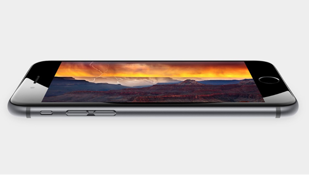 The new iPhone 6