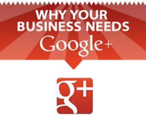 Google+ for business