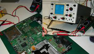 PC Hardware diagnosis and repair