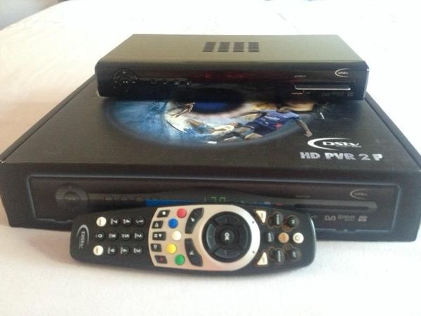 I use a PVR 2P decoder