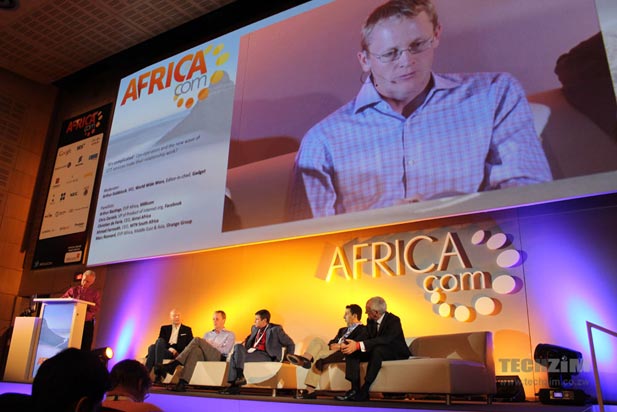 Africacom 2014
