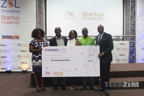 Dream Big the runners up