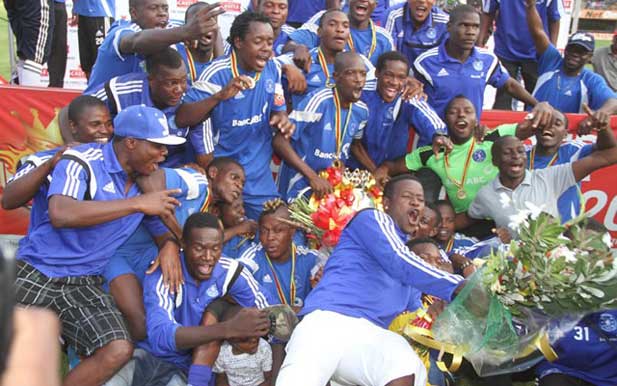 Dynamos Website