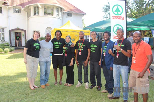 Food Match Startup Weekend Harare