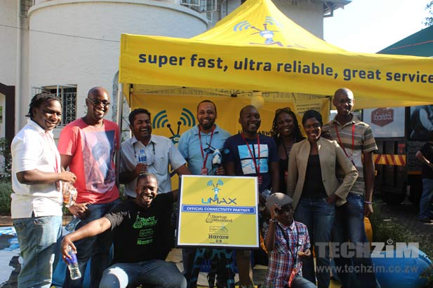 Getsi.co Startup Weekend Harare
