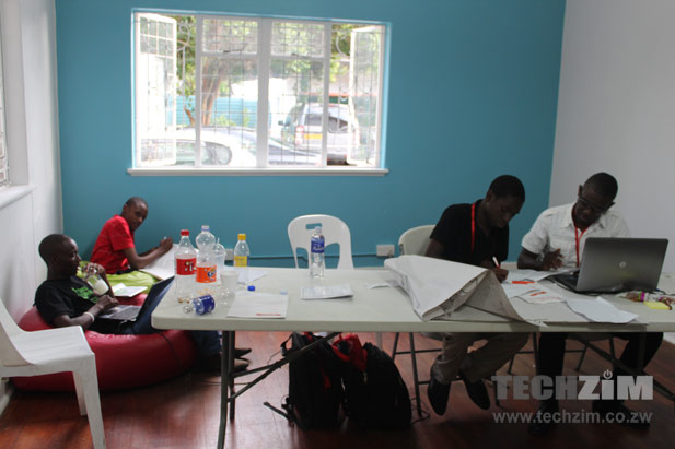 Startup Weekend Harare