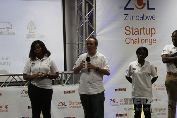 ZOL Startup Challenge 2014