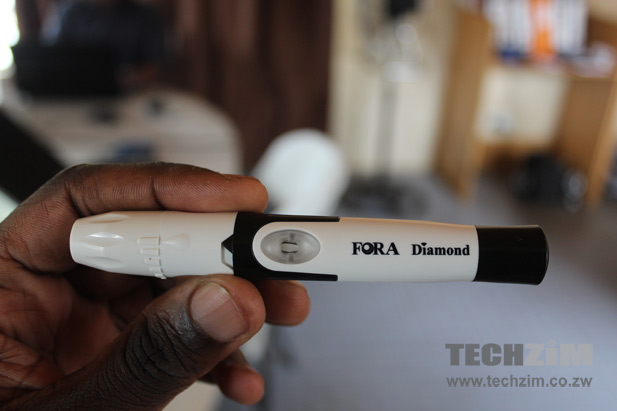 Tech Medicine FORA Diamond Mini